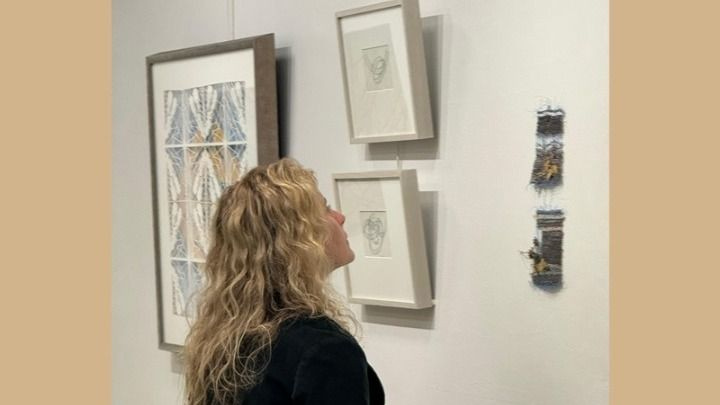 «Από το Πεπερασμένο στο Άπειρο»: Έκθεση Ελληνοαμερικανίδων Καλλιτεχνών στη Νέα Υόρκη