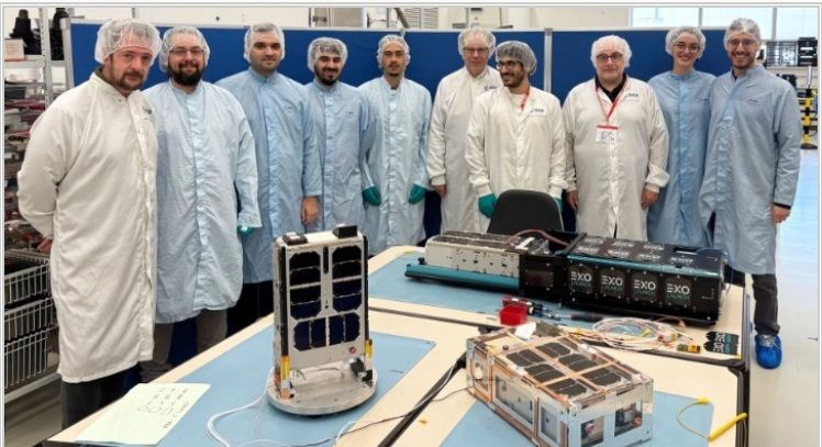 Εκτόξευση ελληνικών νανοδορυφόρων από βάση των ΗΠΑ