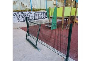 Περιστατικά φθορών σε δημόσιες υποδομές του Δήμου Μαλεβιζίου πριν καν ολοκληρωθούν