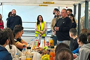 Στο Cosmos Sport το Παγκρήτιο Γυμνάσιο