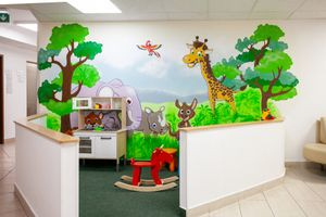 Νοσοκομείο Ρεθύμνου: Ανεπίτρεπτη η φιλοξενία υγιών παιδιών με άλλα που έχουν λοιμώδη νοσήματα