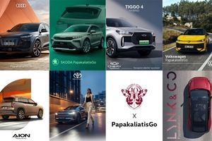 Η Butterfly Stories κερδίζει ένα από τα μεγαλύτερα automotive marketing portfolios στην Ελλάδα με την επέκταση της συνεργασίας της με τον Όμιλο Παπακαλιάτη