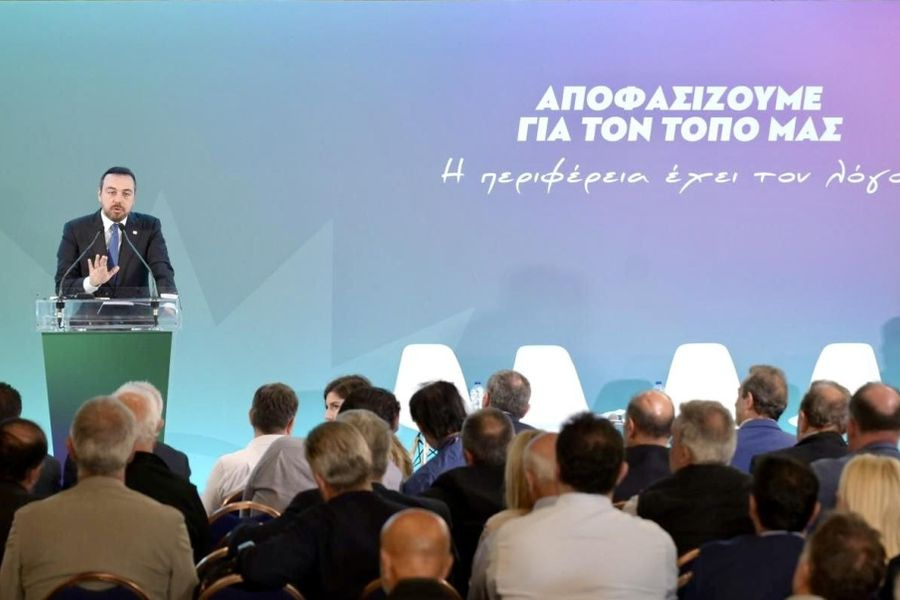 Φραγκίσκος Παρασύρης: Να συνεχιστεί η λειτουργία των ΕΛΤΑ στο σεισμόπληκτο Αρκαλοχώρι