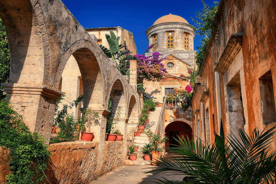 Ποιες είναι οι πληρότητες στα ξενοδοχεία της Κρήτης για το Πάσχα