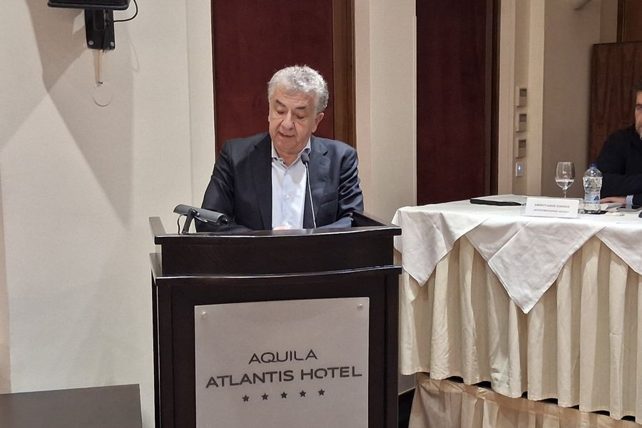 Αρναουτάκης: «Η Κρήτη του 2025 αποτελεί φάρο σταθερότητας και αποτελεσματικότητας»