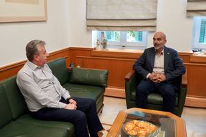 Στο… επίκεντρο τα έργα ΕΣΠΑ και η διαχείριση υδάτων