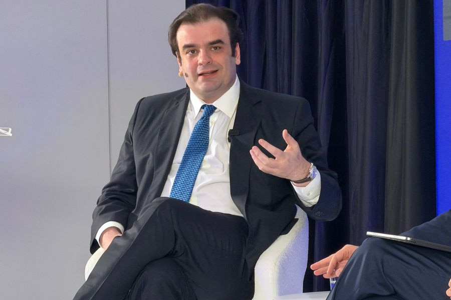 Greece Talks Κρήτη: «Το αεροδρόμιο Ηρακλείου μπορεί να γίνει το νέο “Ελληνικό”», ανέφερε ο Κυριάκος Πιερρακάκης