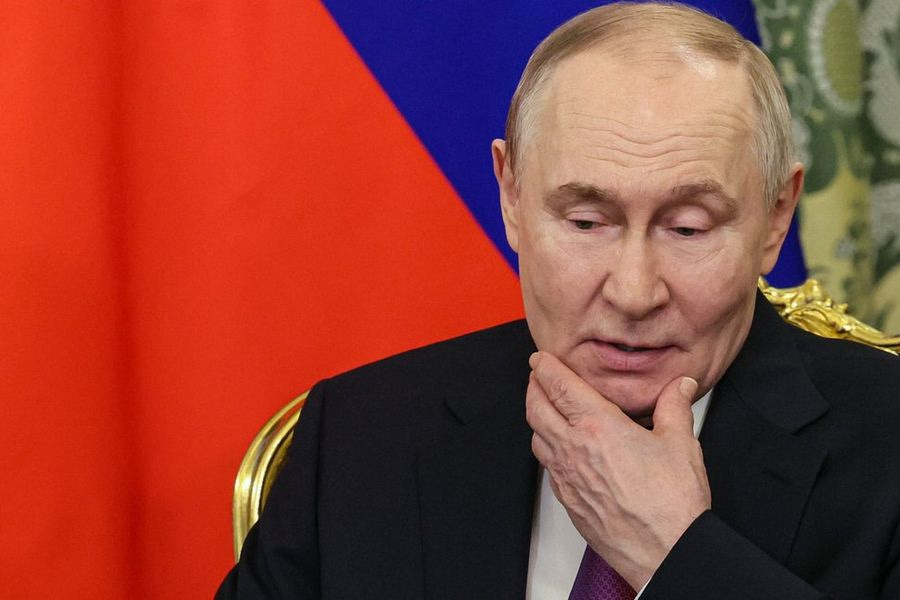 Πούτιν: «Κυνική δολοφονία» ο θάνατος του Χαμενεΐ