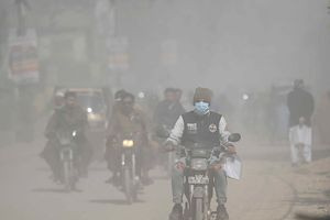 Το Πακιστάν η χώρα με τη μεγαλύτερη ρύπανση στον κόσμο το 2025