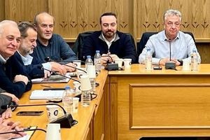 Στη Βουλή από τον Φραγκίσκο Παρασύρη το ψήφισμα των Δημάρχων για τον ΝΟΑΚ