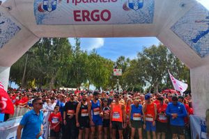   RUN GREECE ΗΡΑΚΛΕΙΟ – Την Κυριακή 29 Μαρτίου