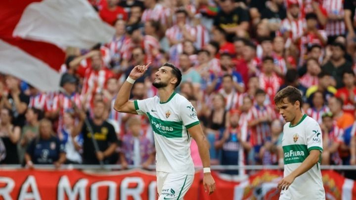 Ράφα Μιρ: Εισαγγελέας πρότεινε 10 χρόνια στον επιθετικό της Ελτσε για τον βιασμό νεαρής γυναίκας