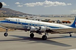 Κανείς δεν επέζησε από την πτήση 954 της Ολυμπιακής αεροπορίας από Χανιά προς Αθήνα  που συνετρίβη στο Κερατοβούνι