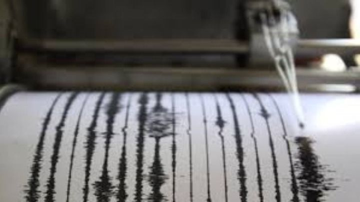 Σεισμική ακολουθία σήμερα το πρωί στην Αγία Κυριακή Ιωαννίνων