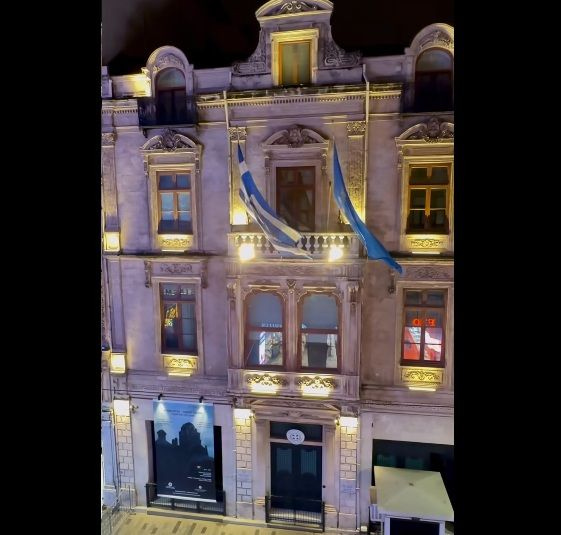 Κωνσταντινούπολη: Εκδηλώσεις στο προξενείο για την Εθνική Επέτειο της 25ης Μαρτίου