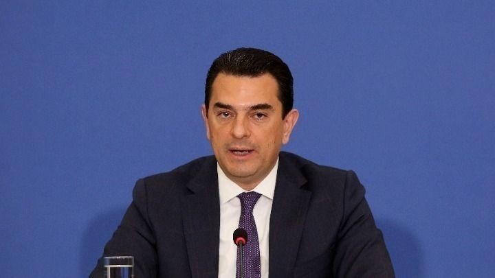 Κώστας Σκρέκας: Η στήριξη της περιφέρειας αποτελεί προτεραιότητα της κυβέρνησης