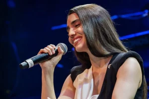 Σοφία Μανουσάκη: «Ήταν μια δύσκολη περίοδος, αλλά βαθιά καθοριστική για την εξέλιξη μου»