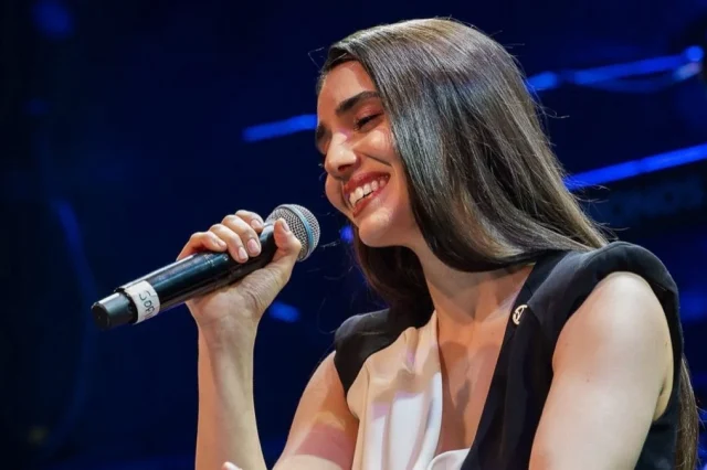 Σοφία Μανουσάκη: «Ήταν μια δύσκολη περίοδος, αλλά βαθιά καθοριστική για την εξέλιξη μου»