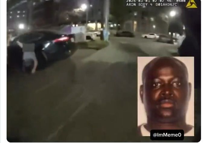 Φορώντας μπλούζα του Ιράν 53χρονος σκόρπισε τον θάνατο έξω από μπαρ στο Τέξας