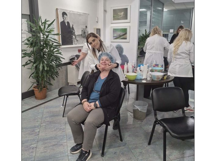 Δράση του Δήμου Πλατανιά σε συνεργασία με το Εσπερινό ΕΠΑΛ Πλατανιά, για την Παγκόσμια Ημέρα της Γυναίκας