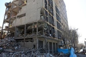 Ιράν: Τα πλήγματα του Ισραήλ και των ΗΠΑ έχουν προκαλέσει ζημιές σε 120 μουσεία και ιστορικά κτίρια