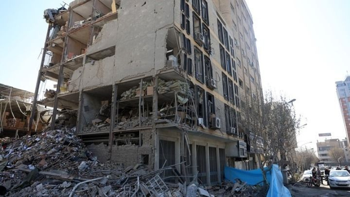 Ιράν: Τα πλήγματα του Ισραήλ και των ΗΠΑ έχουν προκαλέσει ζημιές σε 120 μουσεία και ιστορικά κτίρια