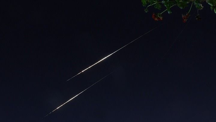 Σειρά εκρήξεων στο Τελ Αβίβ