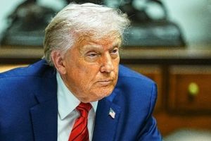 Ο Τραμπ απειλεί με νέα πλήγματα το Ιράν: «Σήμερα θα χτυπηθεί πολύ σκληρά»