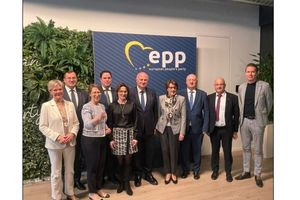 Κώστας Τσιάρας: Αναγκαία η λήψη μέτρων από την ΕΕ για τη στήριξη των παραγωγών απέναντι στις διεθνείς εξελίξεις και την αύξηση του κόστους παραγωγής