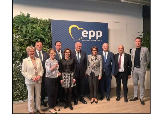 Κώστας Τσιάρας: Αναγκαία η λήψη μέτρων από την ΕΕ για τη στήριξη των παραγωγών απέναντι στις διεθνείς εξελίξεις και την αύξηση του κόστους παραγωγής