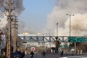 Νέο κύμα ισραηλινών αεροπορικών βομβαρδισμών στην Τεχεράνη