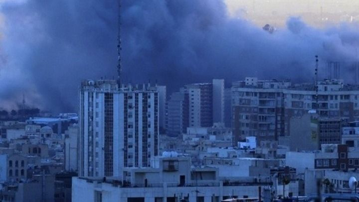 Δύο νεκροί στο Ομάν – Η Σαουδική Αραβία κατέρριψε drone που κατευθυνόταν στη διπλωματική συνοικία του Ριάντ