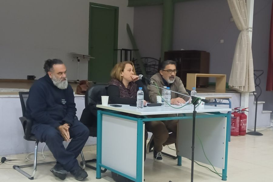 Κάθετα αντίθετοι στο Εθνικό Απολυτήριο οι Ηρακλειώτες γονείς