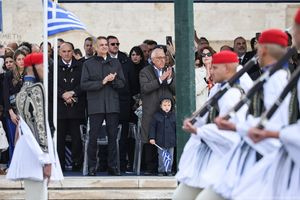 Η Βουλή των Ελλήνων τίμησε την Εθνική Επέτειο της 25ης Μαρτίου 1821