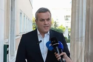 Χάρης Μαμουλάκης: «Το νερό είναι ζωή και η διαχείρισή του είναι υπόθεση δημόσια, δημοκρατική και βαθιά πολιτική»