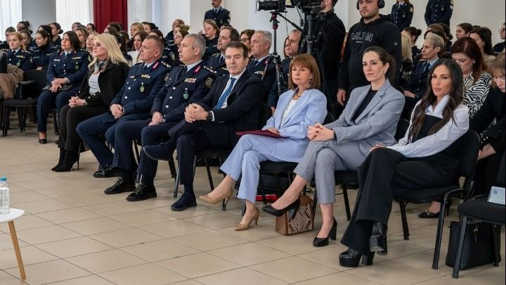 Εκδήλωση ΥΠΡΟΠΟ για Παγκόσμια Ημέρα Γυναίκας – Μιχάλης Χρυσοχοΐδης: Δεν αλλάζουν τα στερεότυπα αν δεν τα ενοχλούμε