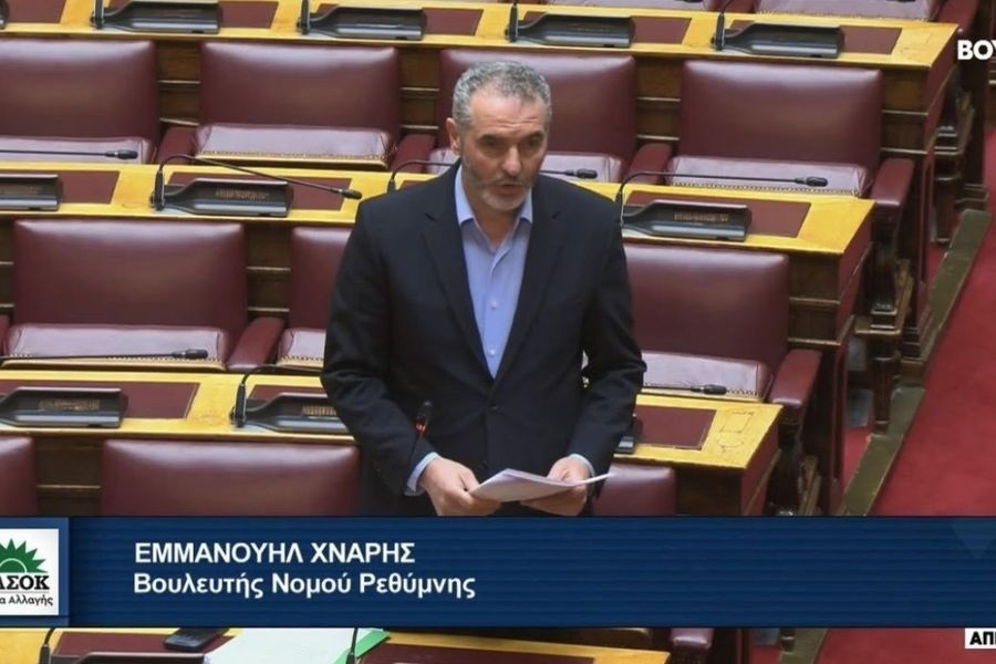 «Καμία ουσιαστική απάντηση από την Κυβέρνηση για τη χαμηλή τιμή πώλησης του κρητικού αιγοπρόβειου γάλατος και κανένα σχέδιο ενίσχυσης για τους κτηνοτρόφους μας»