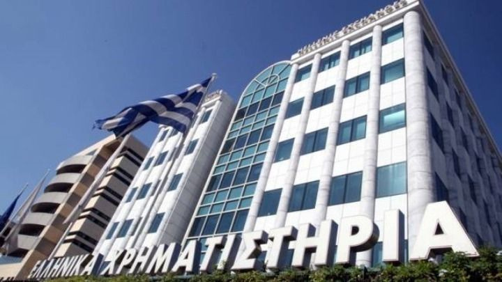 Ισχυρή πτώση 3,14% του Χρηματιστηρίου – Πτώση 5% στις τράπεζες