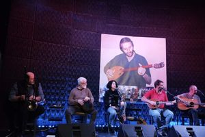 Μια υπέροχη βραδιά αφιέρωμα στον αείμνηστο μουσικό Χρήστο Λιάτη