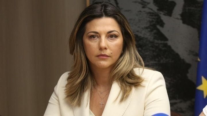 Σοφία Ζαχαράκη: Μαζί χτίζουμε ένα σχολείο όπου η αξιοπρέπεια προστατεύεται, η διαφορετικότητα γίνεται αποδεκτή