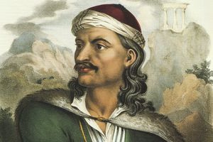 Πώς σώθηκε ο Οδυσσέας Ανδρούτσος