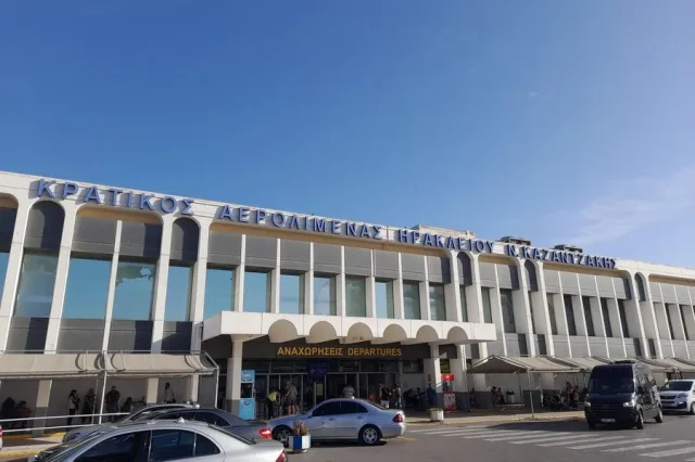 «Όχι» στα παλιοσίδερα… ένα ολόκληρο αεροδρόμιο! – Τι θα γίνει με το “Ν. Καζαντζάκης”;