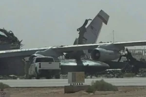 Το Ιράν κατέστρεψε αμερικανικό Awacs 300 εκατ. δολαρίων στη Σαουδική Αραβία, δείτε βίντεο