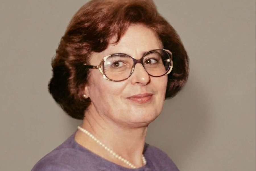 Έφυγε η Αγγλία Δραμουντάνη Παπαδάκη, η μικρή κόρη του θρυλικού Στεφανογιάννη