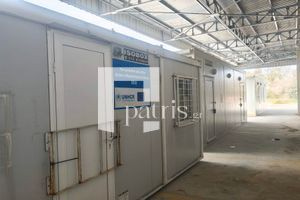 (ΦΩΤΟ) Πρώτες εικόνες από τη δομή μεταναστών που στήνεται στα Χανιά – “Εμάς δε μας ρώτησε κανείς…”, αντιδρούν οι εργαζόμενοι του Εκθεσιακού της Αγυιάς