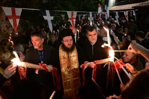 Αγωνία για το Άγιο Φως: Αυτό είναι το έγγραφο του Ισραήλ για το τι και πώς θα γίνει