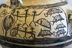 Αρχαία μυστικά: Δύο αγγεία αποκαλύπτουν τον ρόλο του ψαρέματος στη Μυκηναϊκή κοινωνία