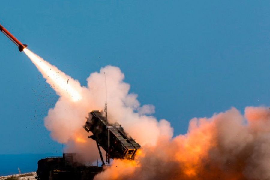 Το ΝΑΤΟ αναχαίτισε ιρανικό πύραυλο πριν μπει στην Τουρκία -«Έχουμε δικαίωμα να απαντήσουμε», λέει η Άγκυρα