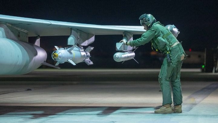 Κύπρος: Ήχησαν ξανά σειρήνες στην περιοχή Ακρωτηρίου