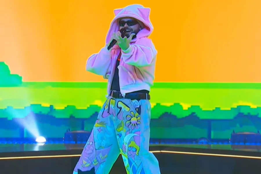 Ο Ακύλας με το «Ferto» εμφανίστηκε στον εθνικό τελικό της Σερβίας, δείτε βίντεο για τη Eurovision